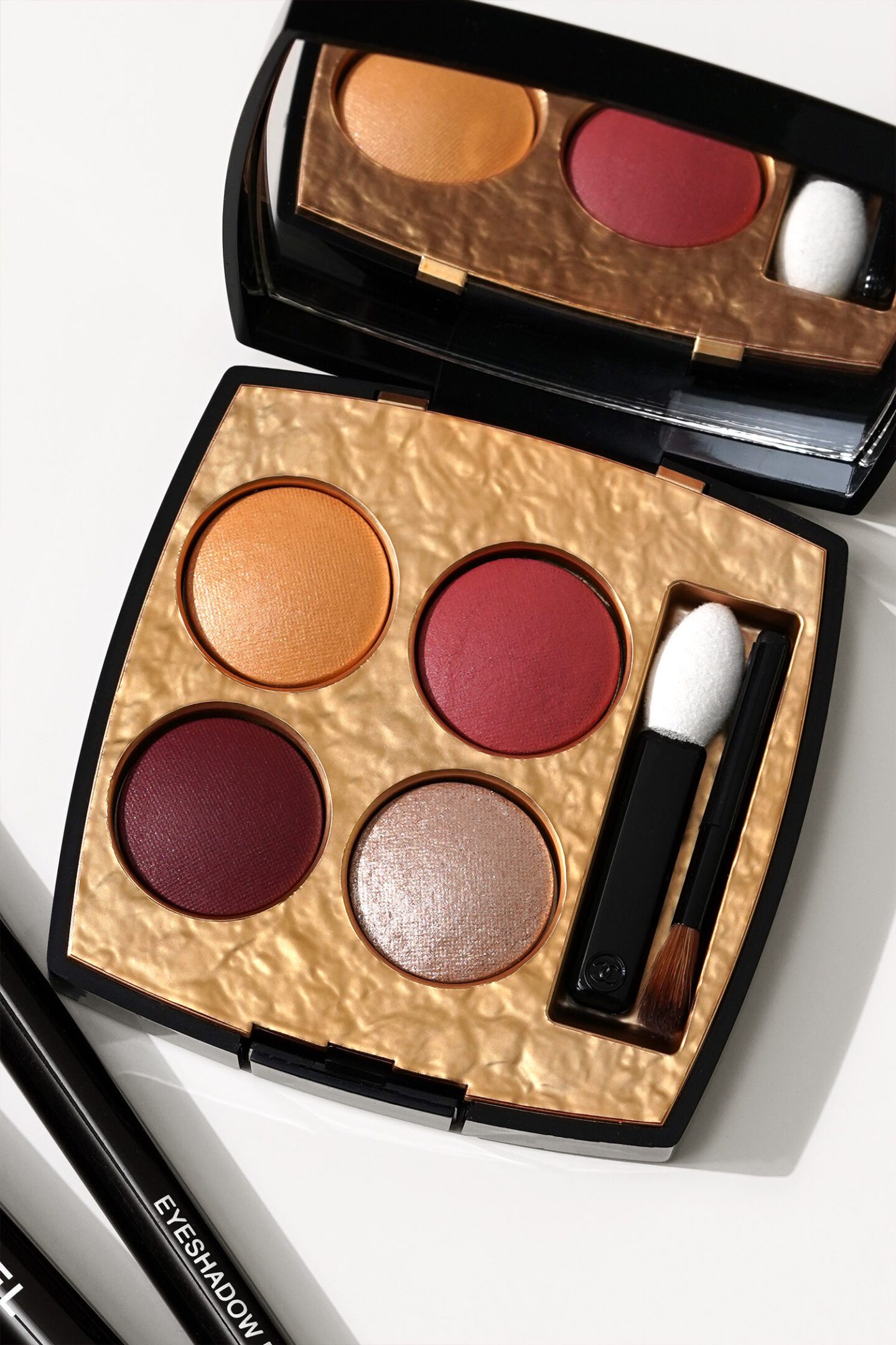 Chanel Les 4 Ombres Byzance Parure Imperiale