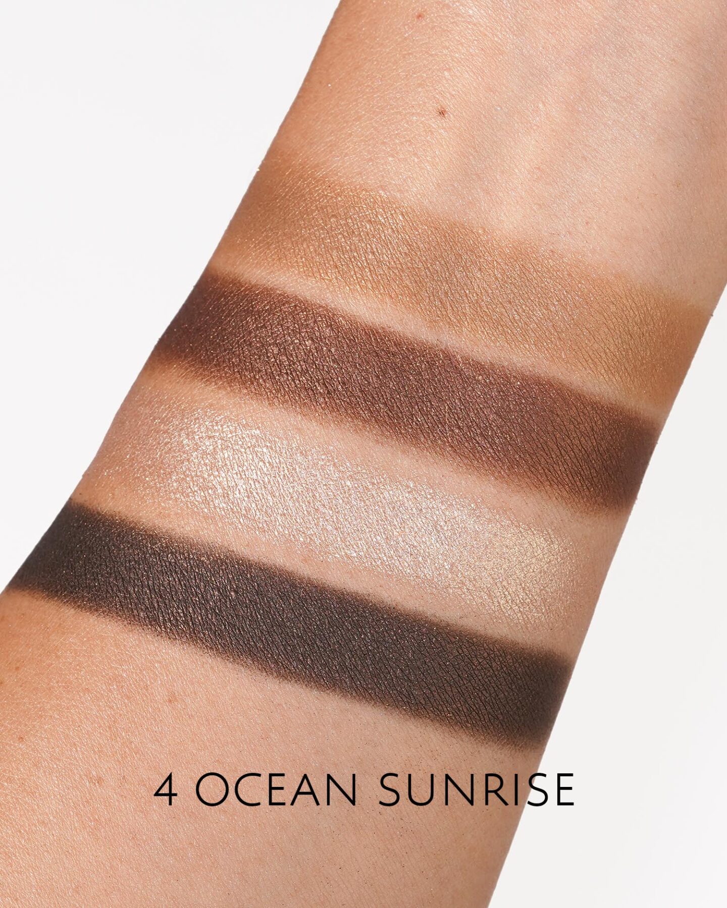 Cle De Peau Eye Color Quad Ocean Sunrise