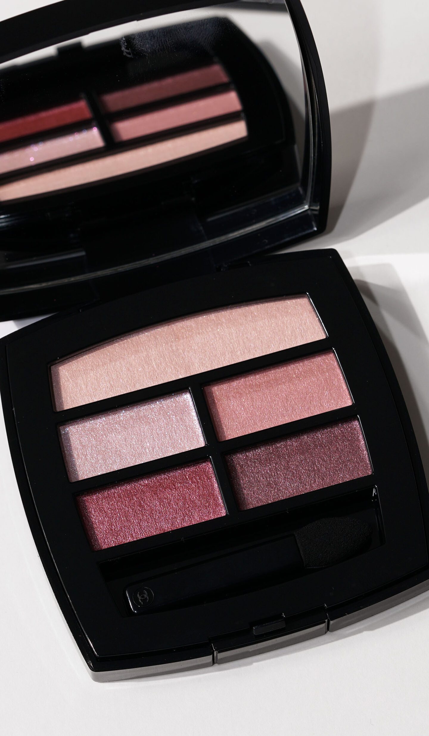 Chanel Les Beiges Winter Glow Healthy Glow Eyeshadow Palette