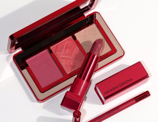 Natasha Denona Berry Pop Collection