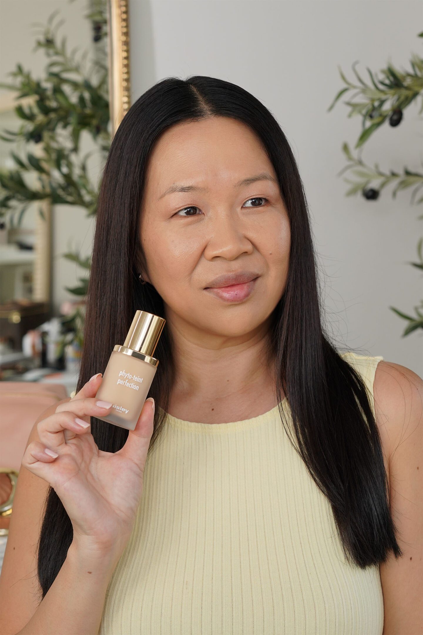 Sisley Phyto-Teint Perfection Foundation 2W2 + 3W2 mixed