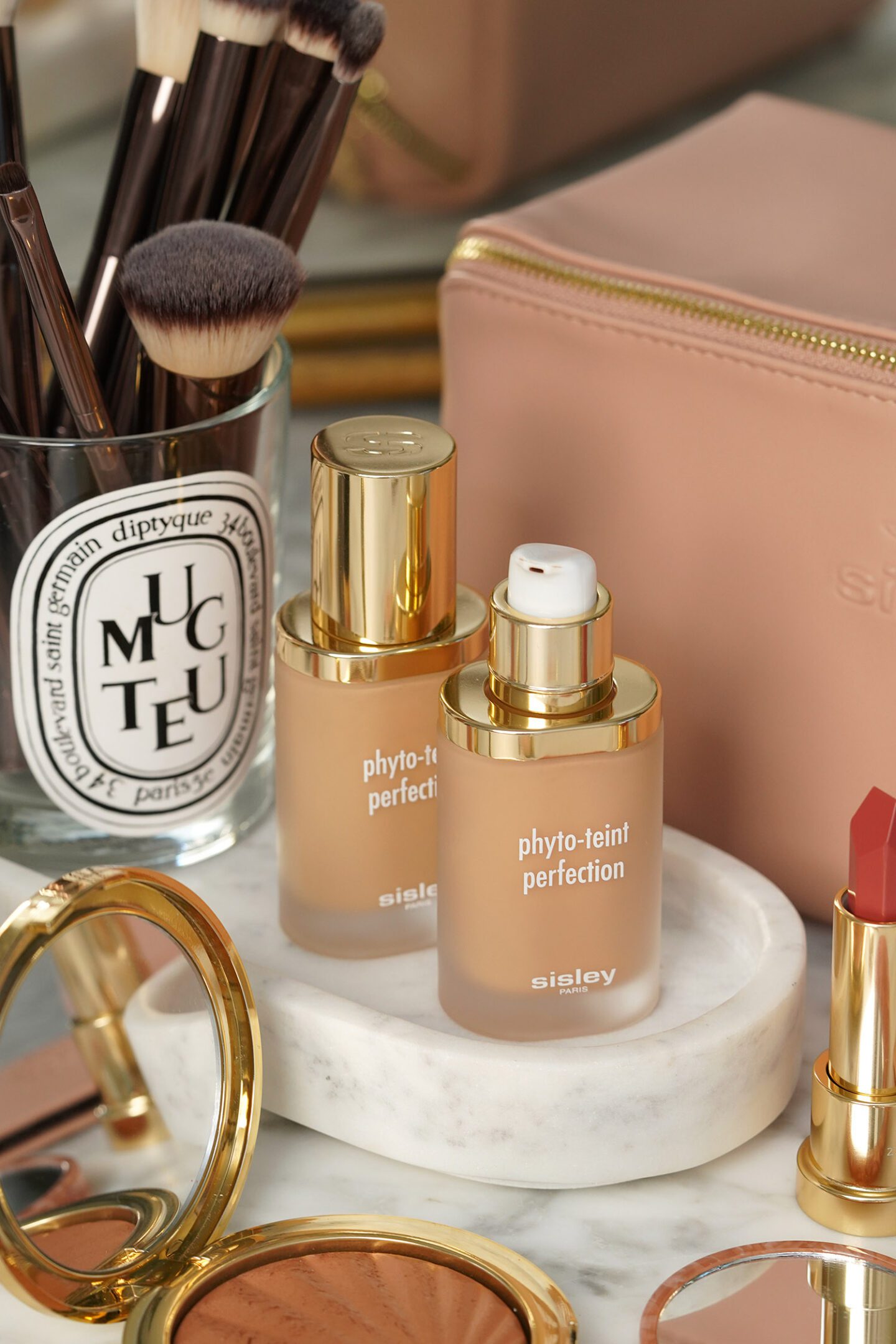 Sisley Phyto-Teint Perfection Foundation review