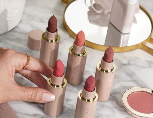 Westman Atelier Lip Suede Matte Lipstick review