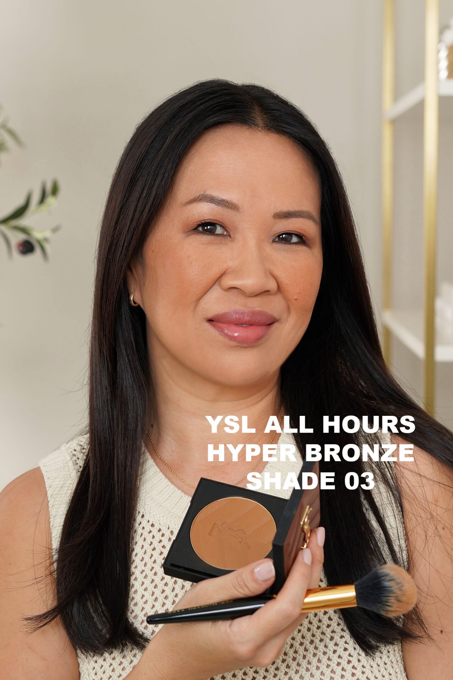 YSL All Hours Hyper Bronze 03