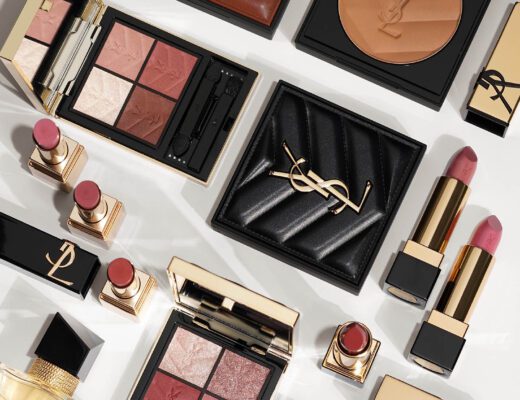 YSL Beauty Haul, new All Hours Hyper Bronze, Hyper Finish Powder, Couture Eyeshadows