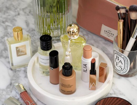 April Beauty Favorites from Sabrina of The Beauty Lookbook blog