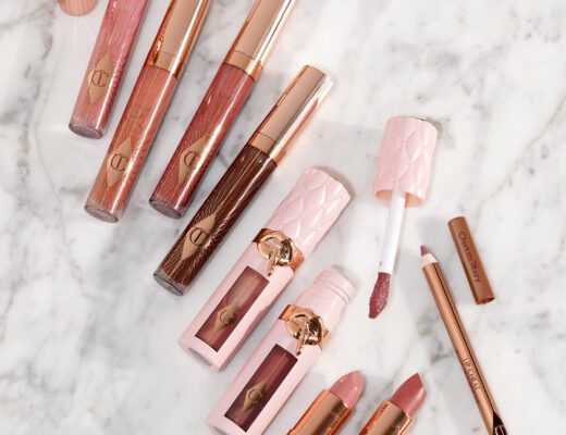New Charlotte Tilbury Pillow Talk Additions