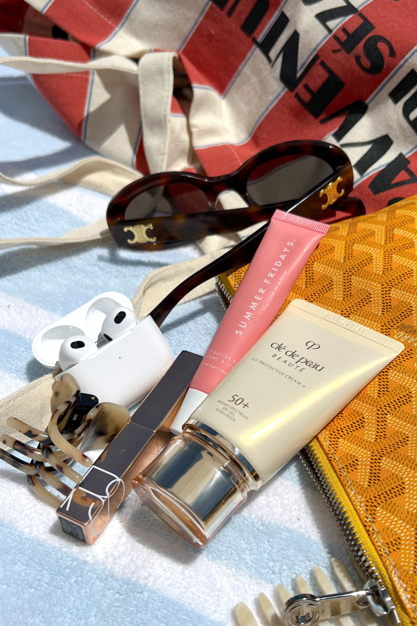 Cle de Peau Summer Fridays