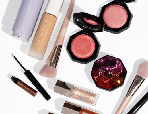 Fenty Bronze All Ova Collection