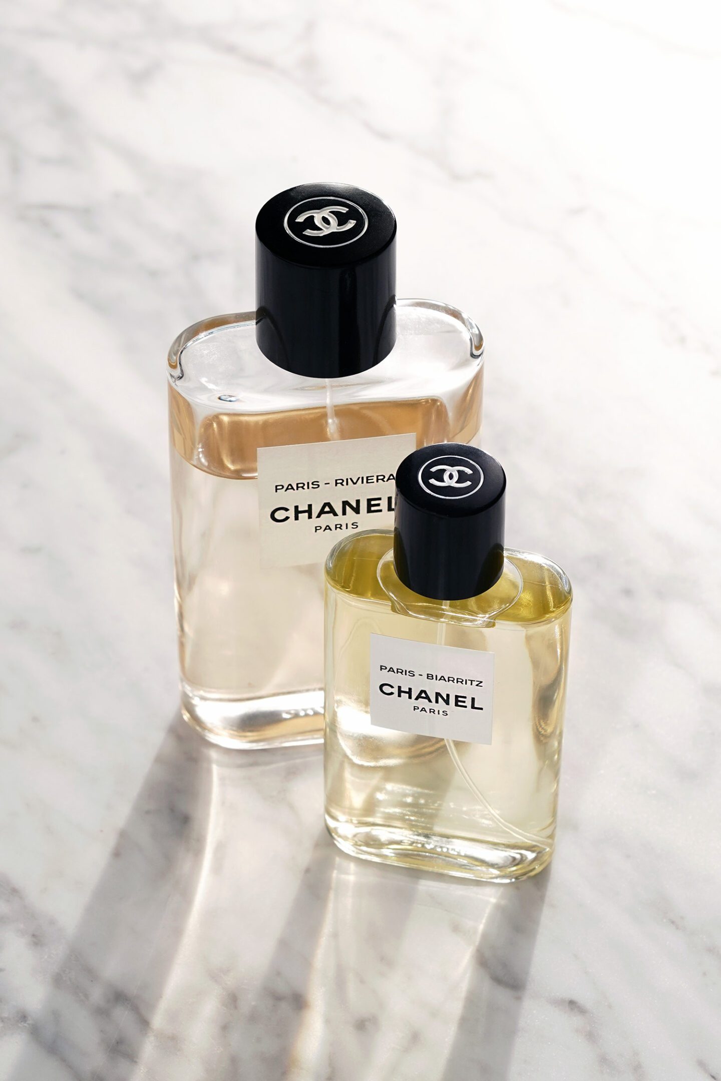 Chanel Les Eaux de Chanel Paris-Biarritz