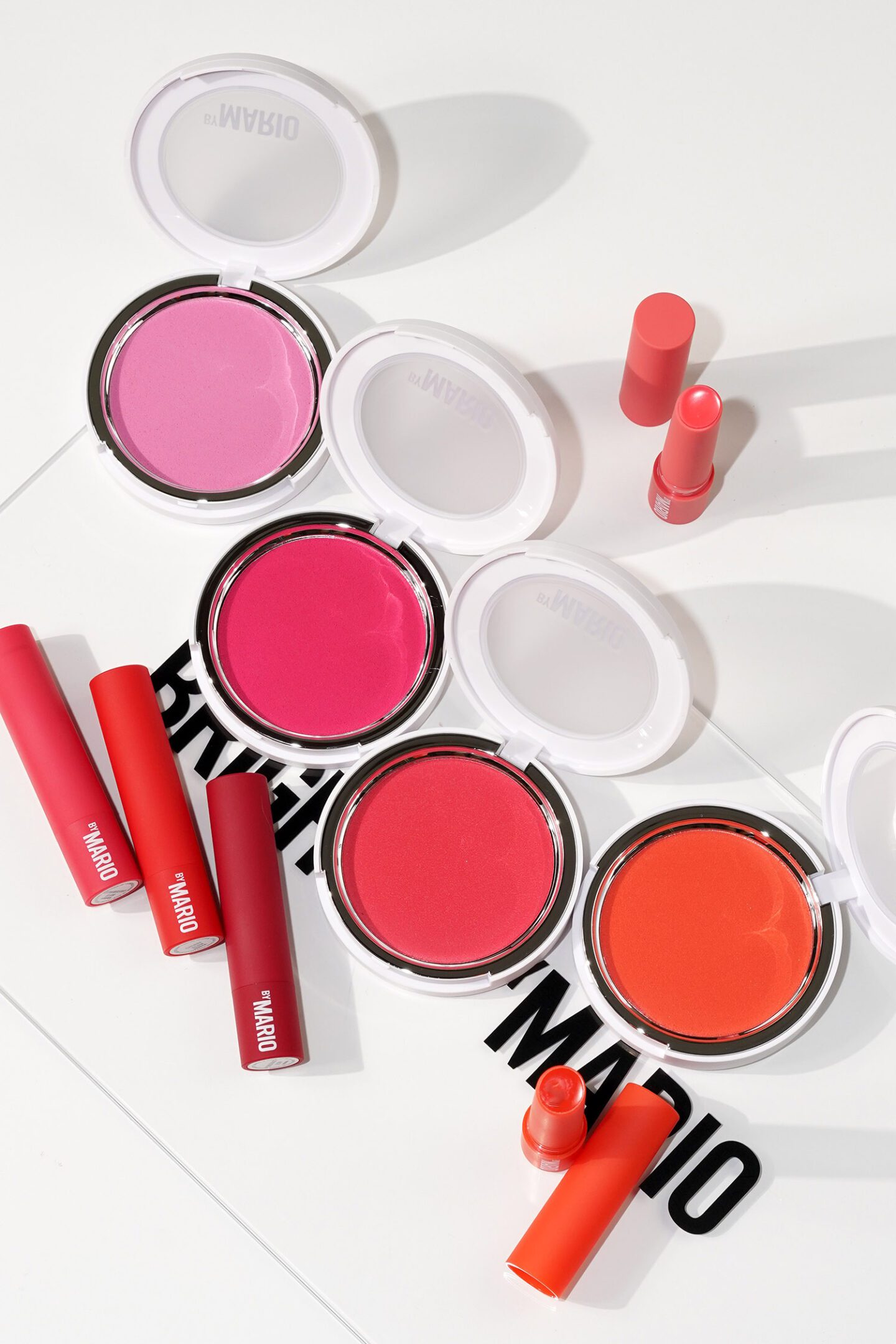 Brights by Mario - Makeup By Mario Summer 2024