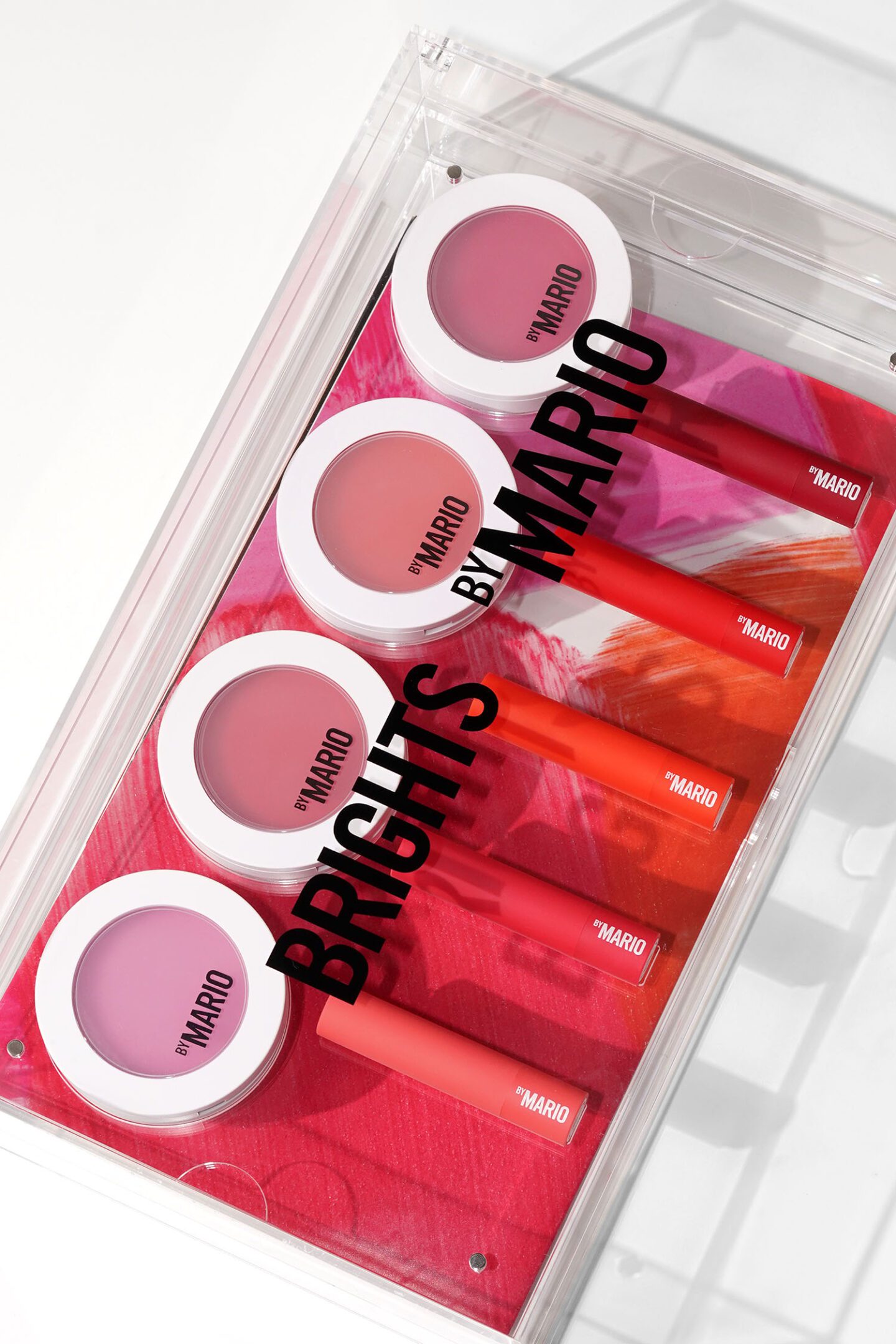 Brights by Mario - Makeup By Mario Summer 2024