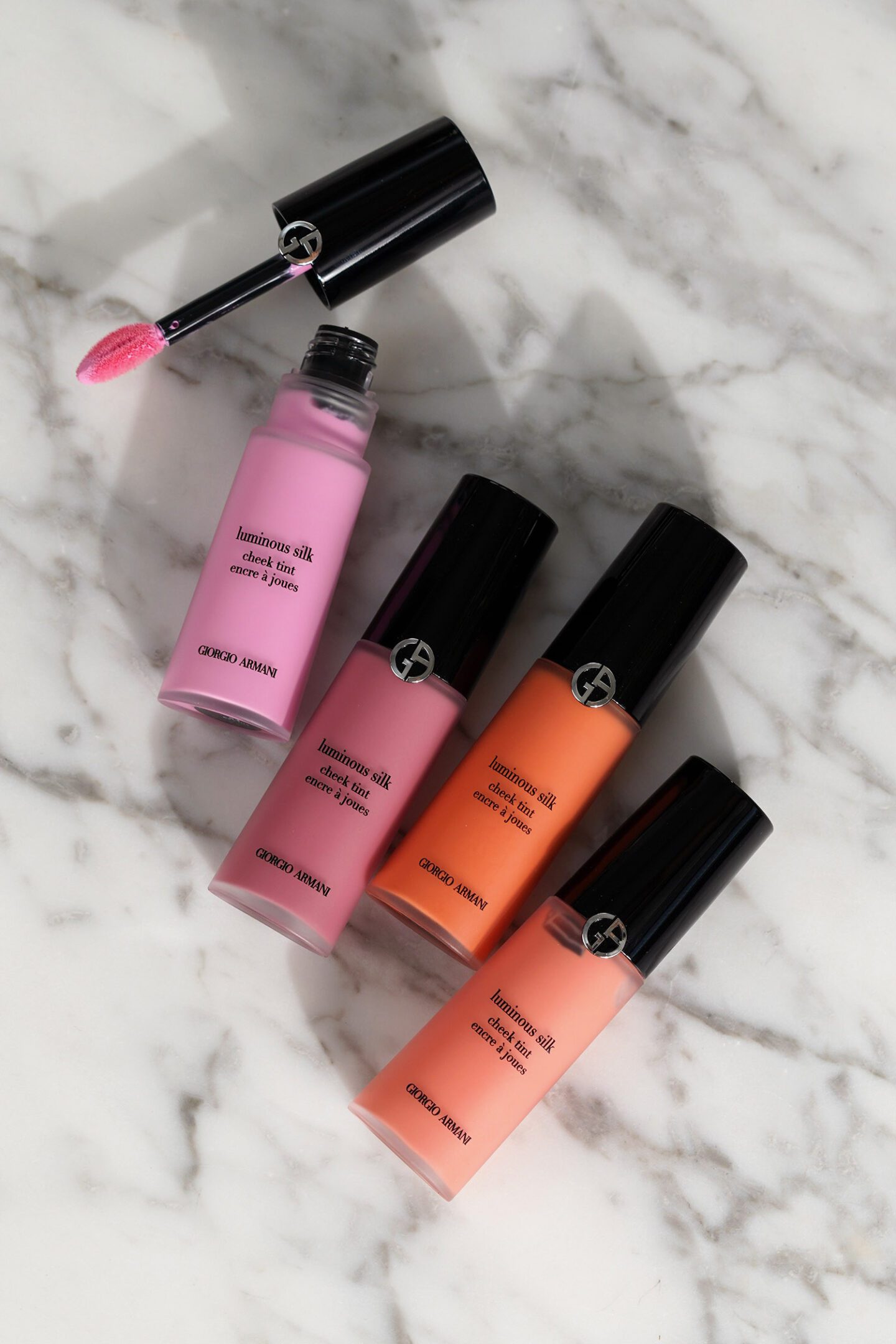 Armani Luminous Silk Cheek Tint