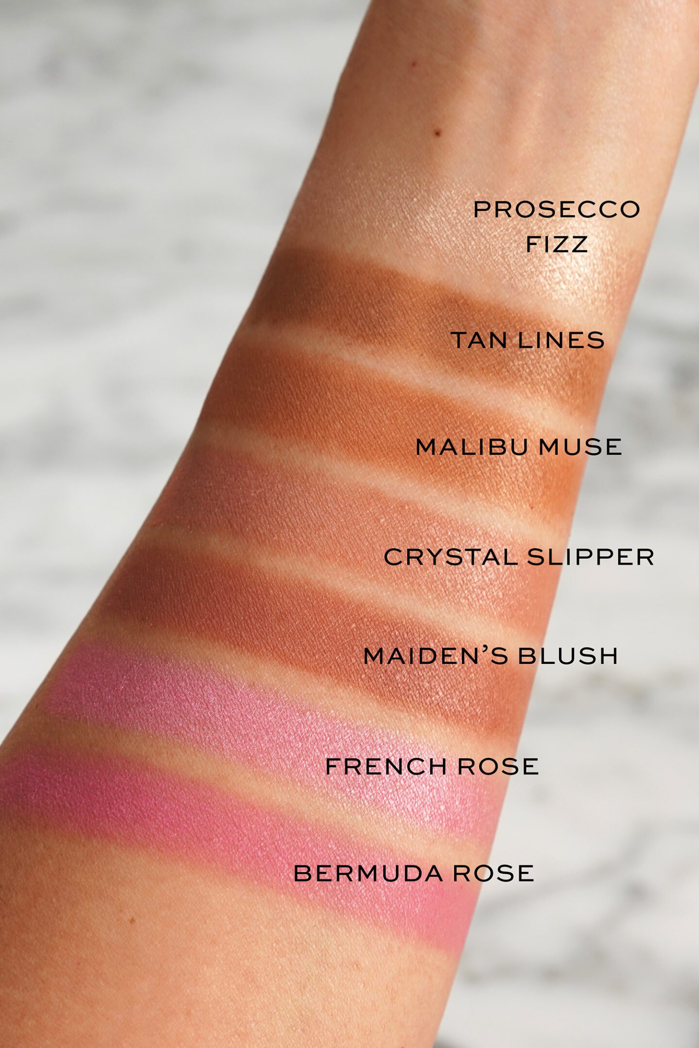 RMS ReDimension Hydra Powder Blushes