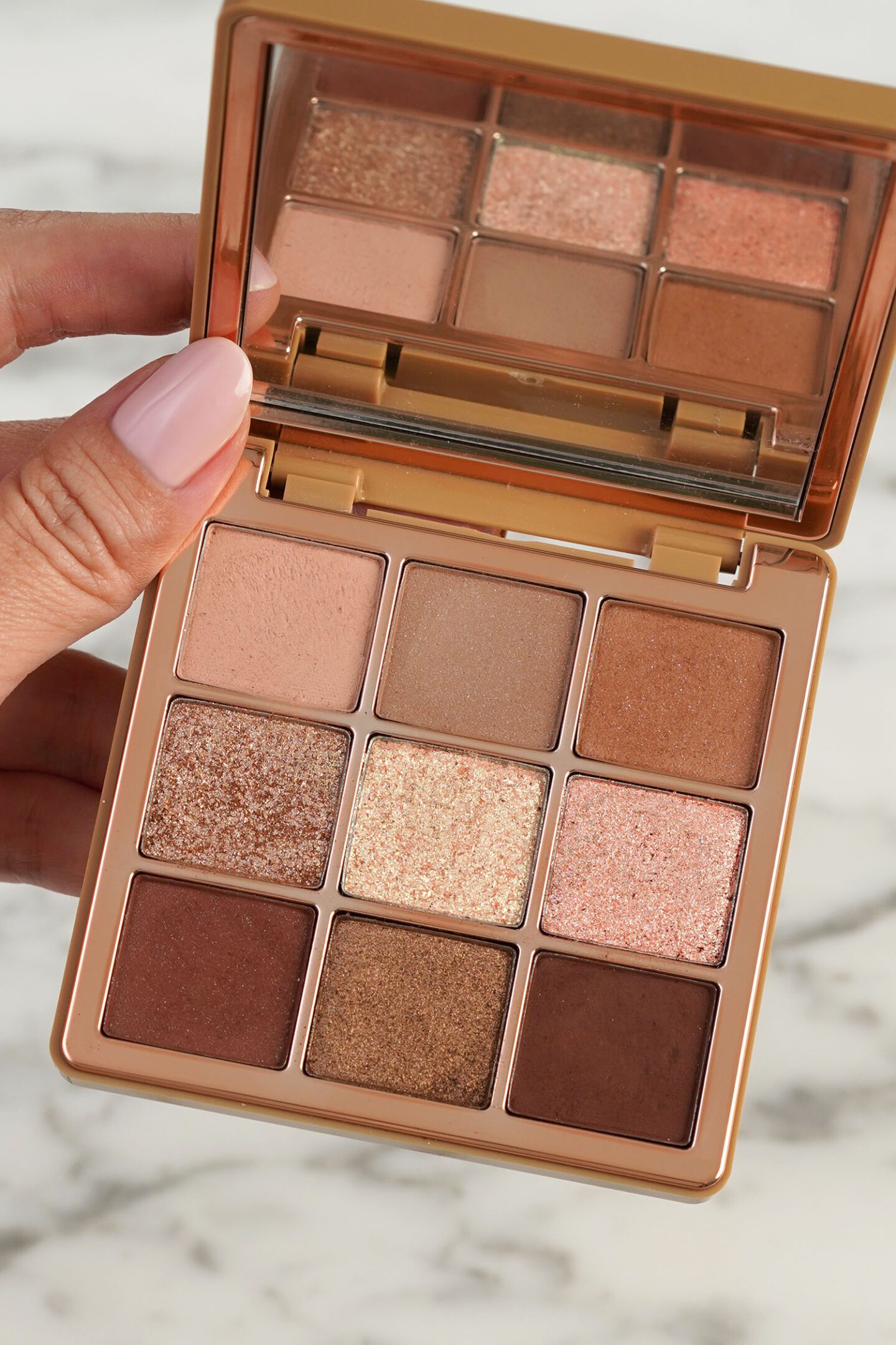 Anastasia Beverly Hills Mini Spice Palette 