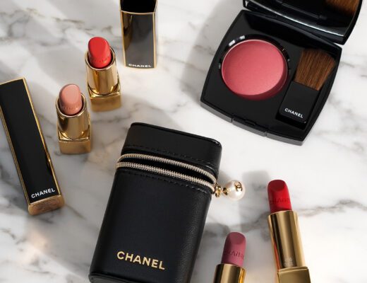 Chanel Rouge Allure Velvet Les Perles