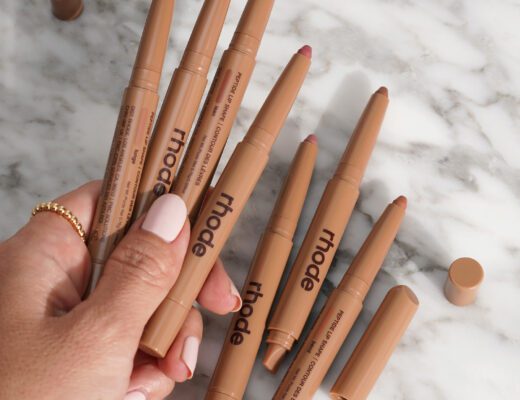 Rhode Peptide Lip Shape Review