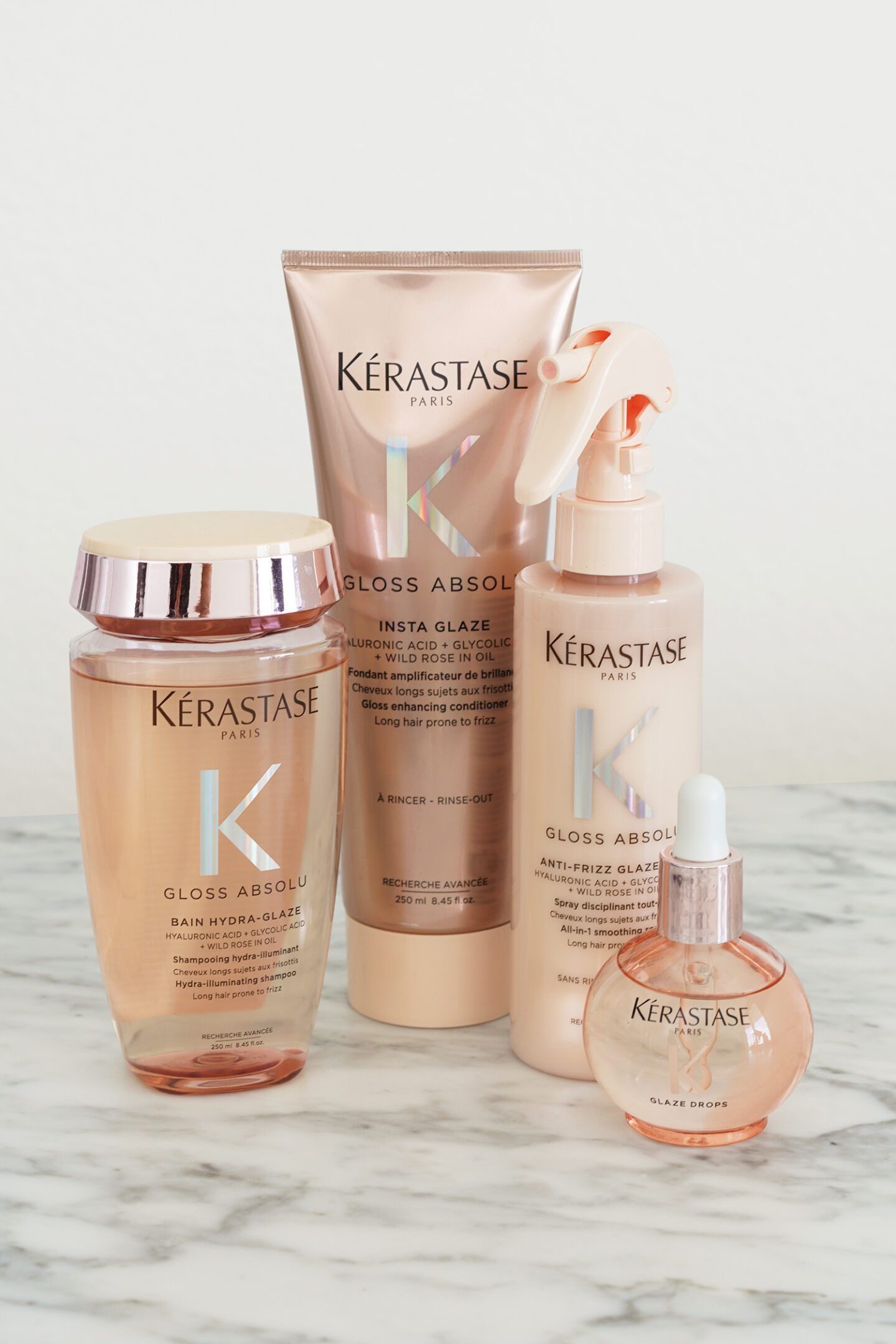 Kerastase Gloss Absolu Line