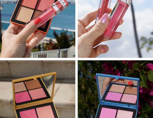 NARS Summer 2025 Hot Escape Collection Review