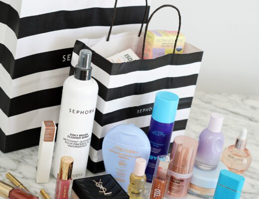 Sephora Sale Haul