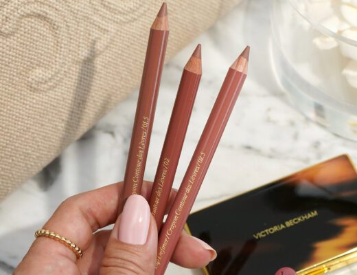 Victoria Beckham Beauty Lip Definer Trio