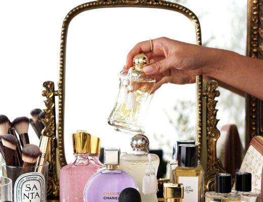 New Spring Perfumes from Chanel, Byredo, Maison Francis Kurkdjian