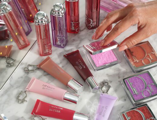 Dior Backstage Rosy Glow Powder Blush