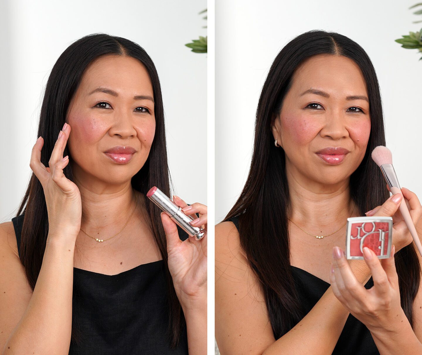 Dior Backstage Rosy Glow Blush in Rosewood