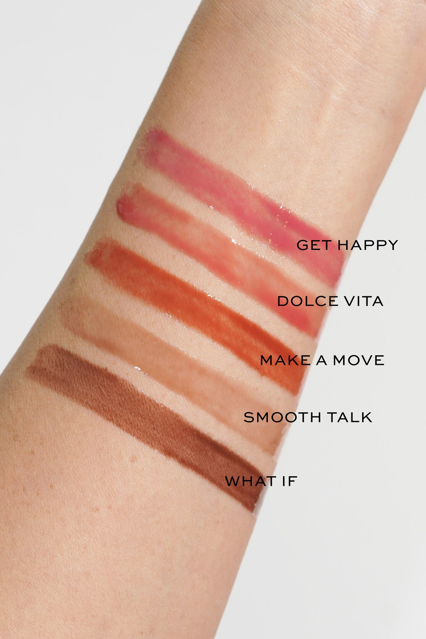 NARS Afterglow Lip Shine Lip Gloss new shades