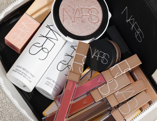New NARS Light Reflecting Luminizing Powder and Afterglow Lip Shine (new shades)