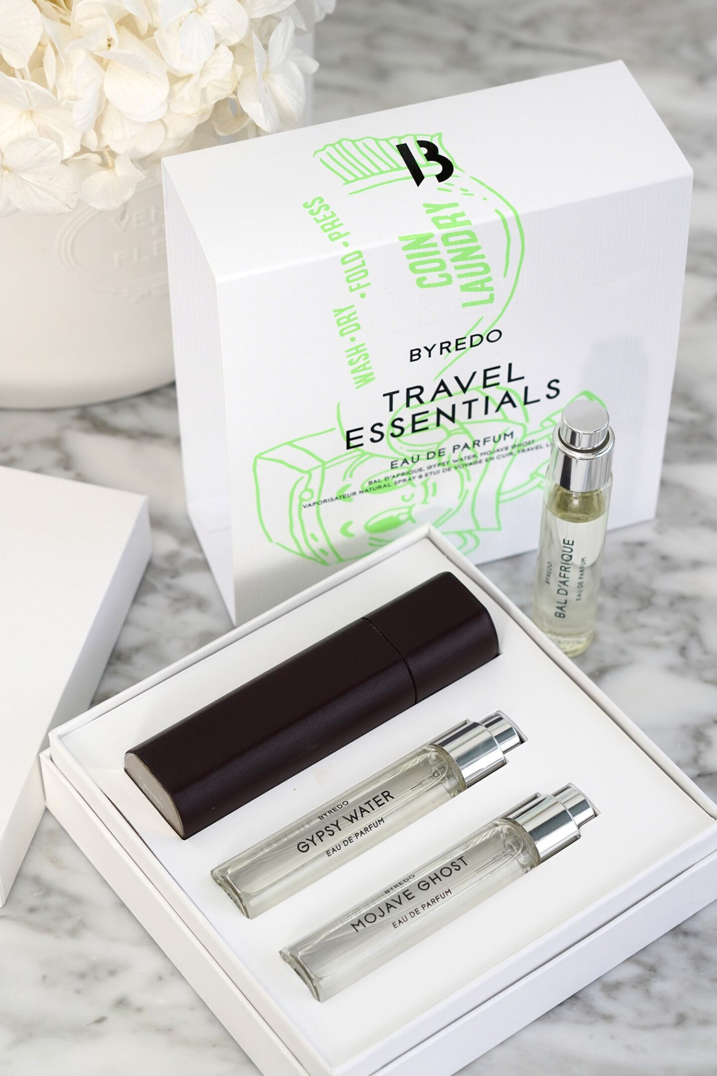 Byredo Travel Essentials Set