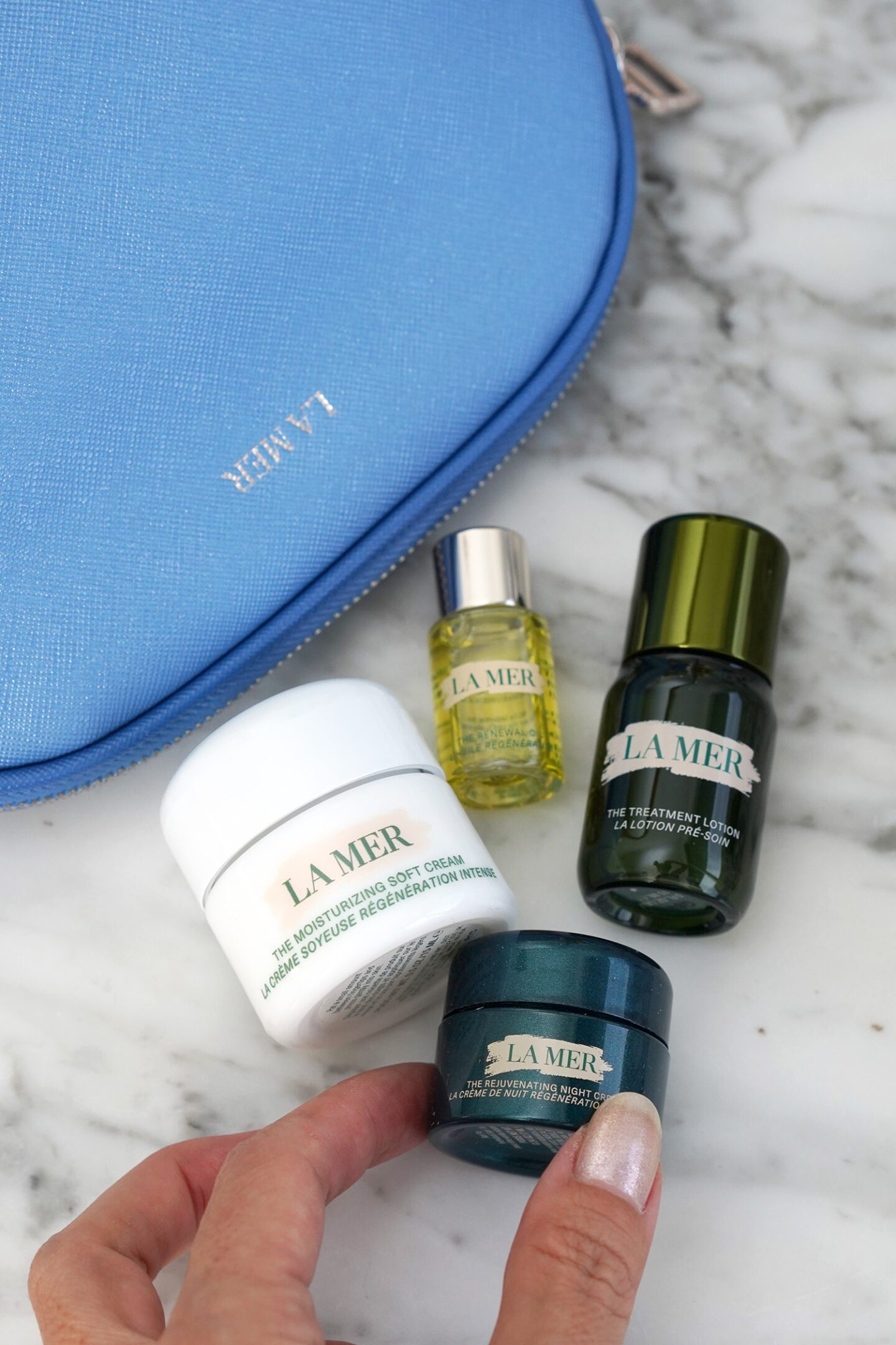 La Mer Travel Essentials Set