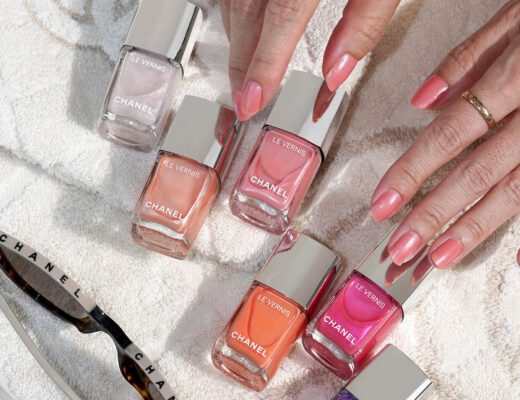 New Chanel Le Vernis for Summer 2025