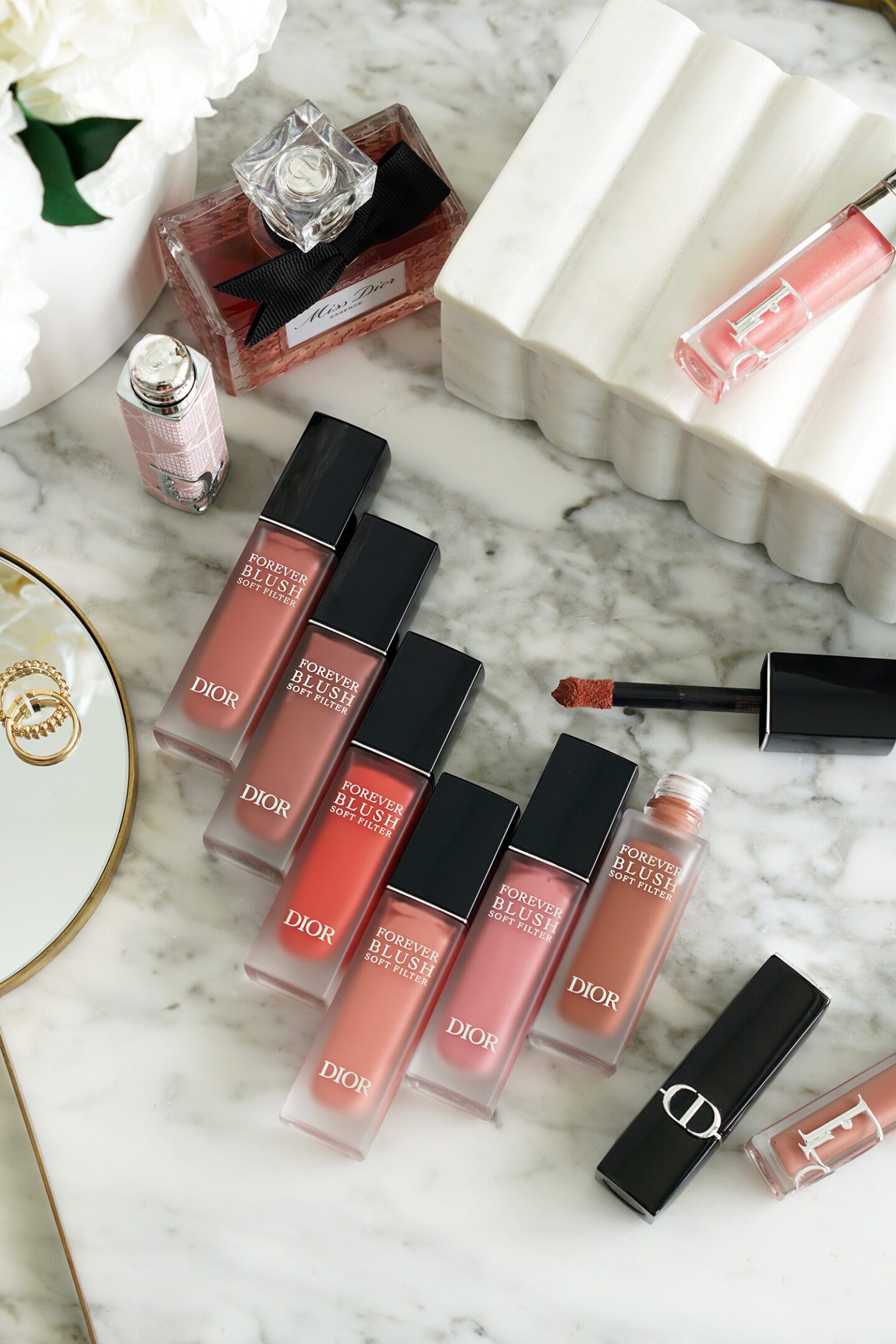 Dior Forever Blush Soft Filter