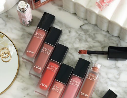 Dior Forever Blush Soft Filter