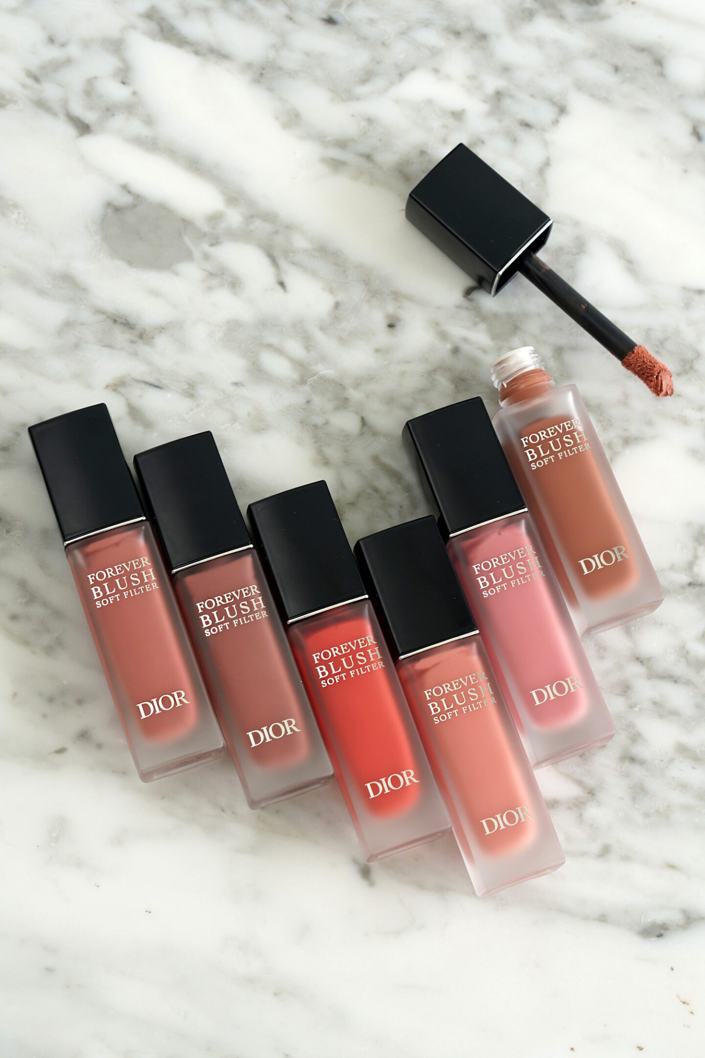 Dior Forever Blush Soft Filter