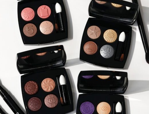 Chanel Les 4 Ombres Boutons