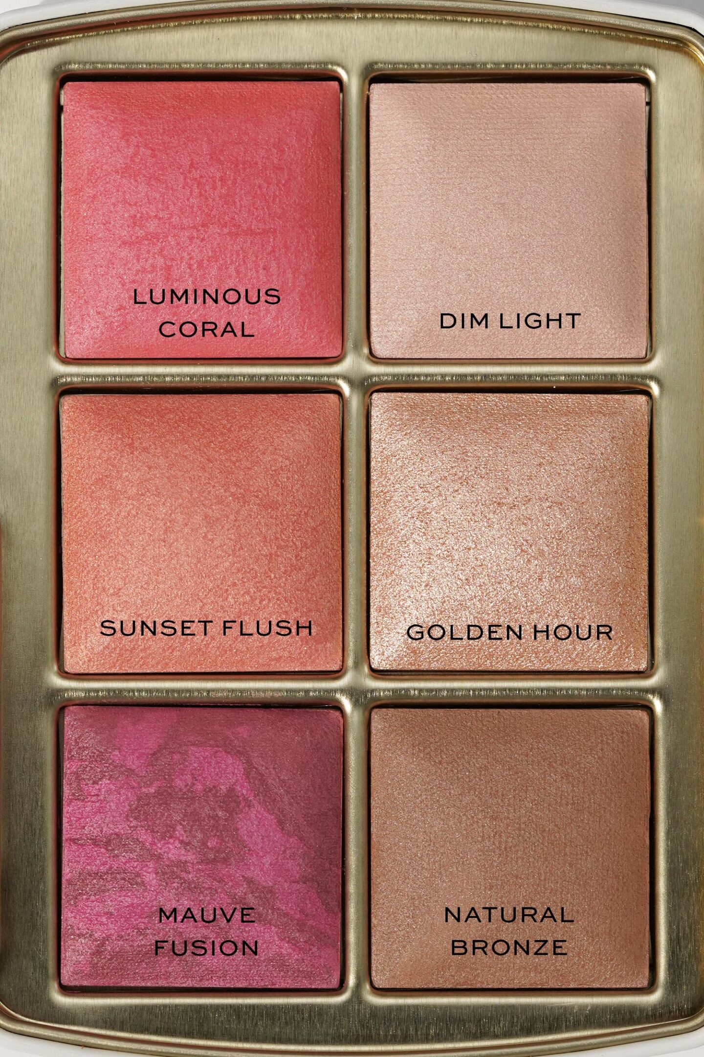 Hourglass Ambient Lighting Edit Unlocked Swan Palette 2025