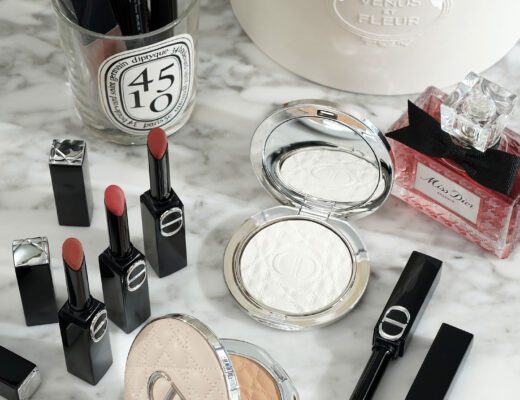 New Dior Beauty Launches, Nude Matte Filter, Miss Dior Essence and On Stage Lipstick