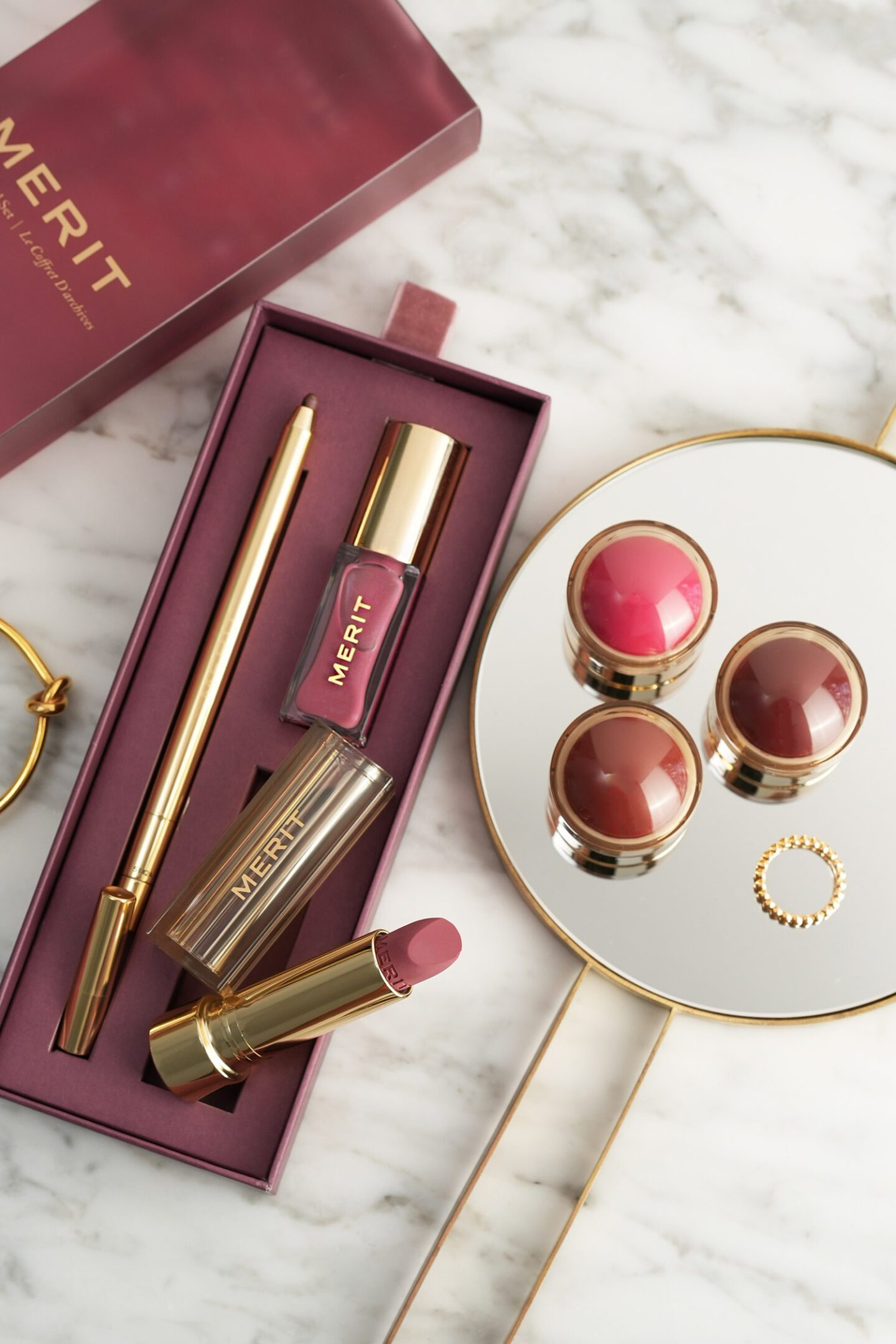 Merit Holiday Sets 2025