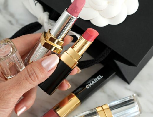 Chanel Lip Haul 31 Le Rouge, Rouge Coco Flash, Le Rouge Duo Ultra Tenue