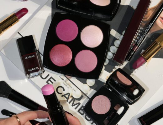 Chanel Beauty Rouge Noir Collection Spring 2026