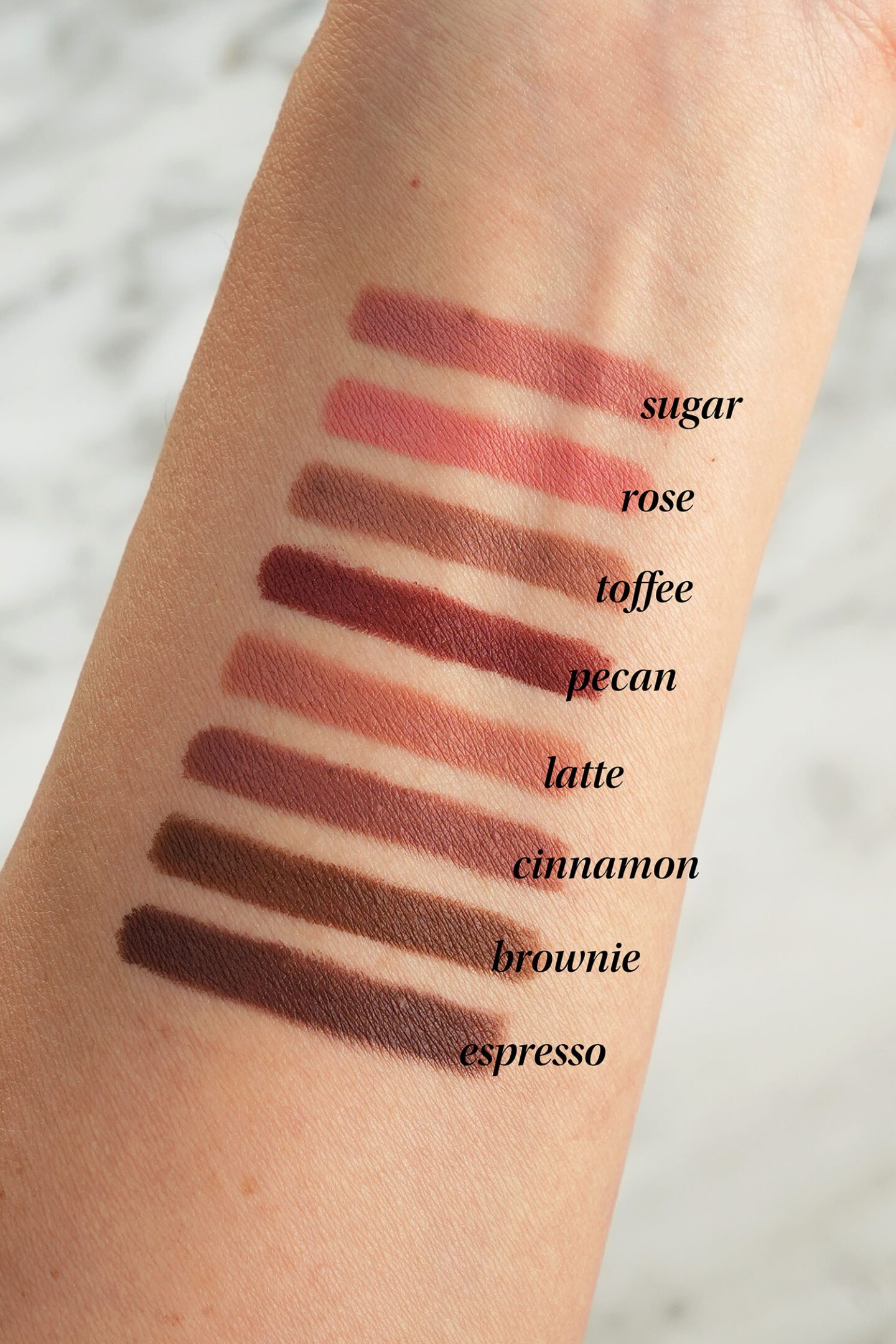 Summer Fridays SoftLine Lip Liners