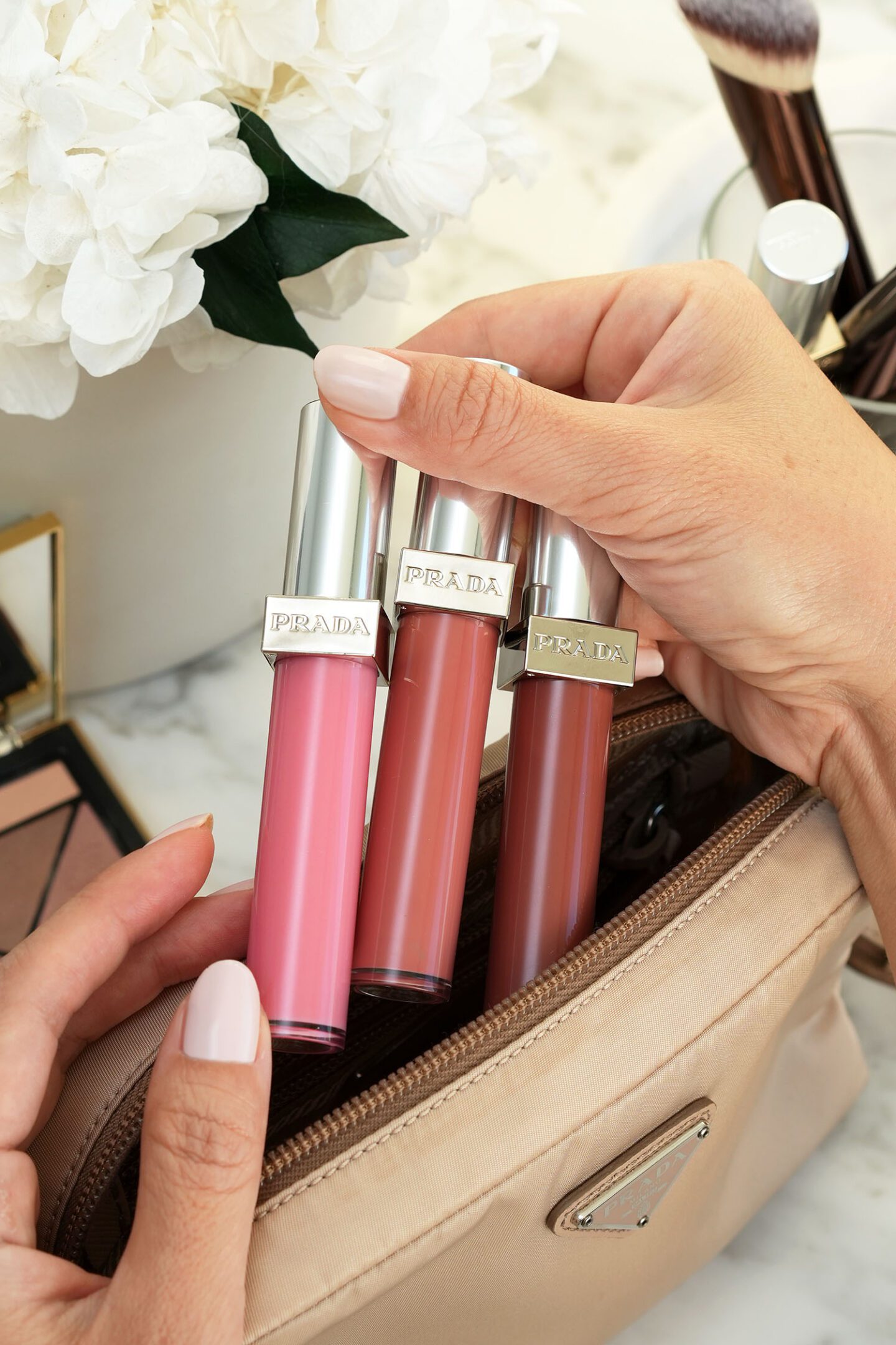 Prada Reflection Glossy Liquid Balm Review