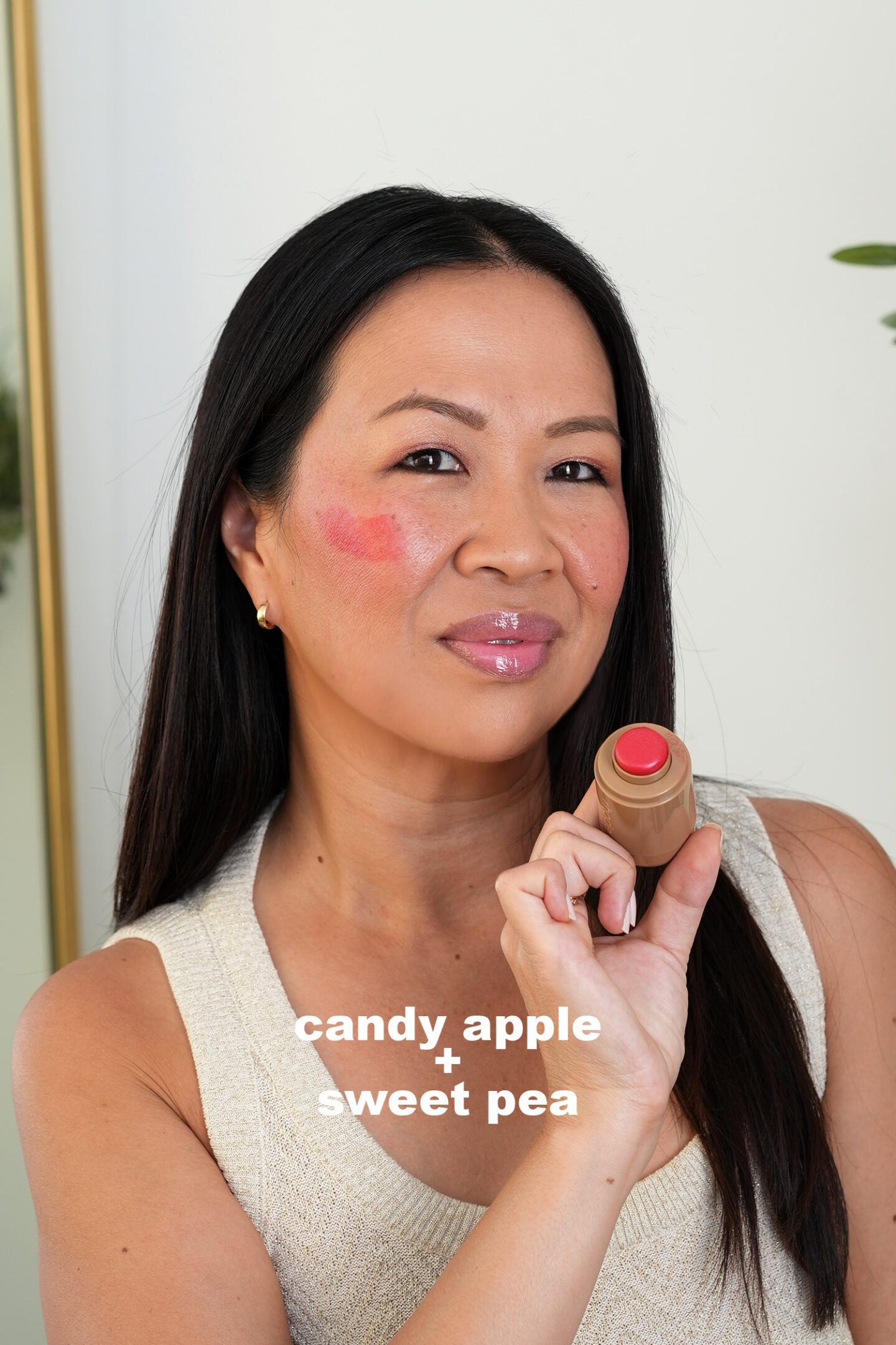 Rhode Candy Apple and Sweet Pea