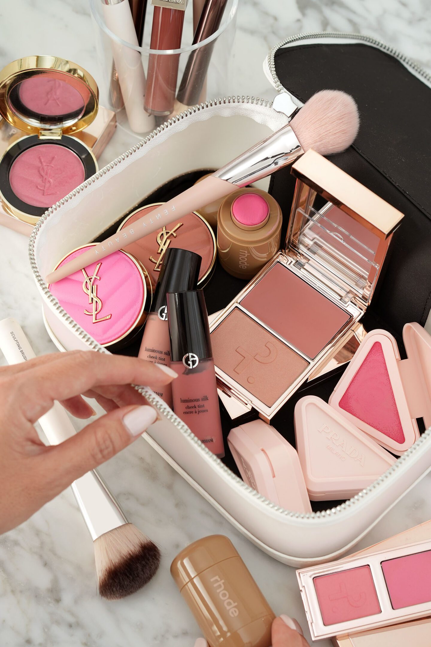 BEst Blush Formulas Sephora