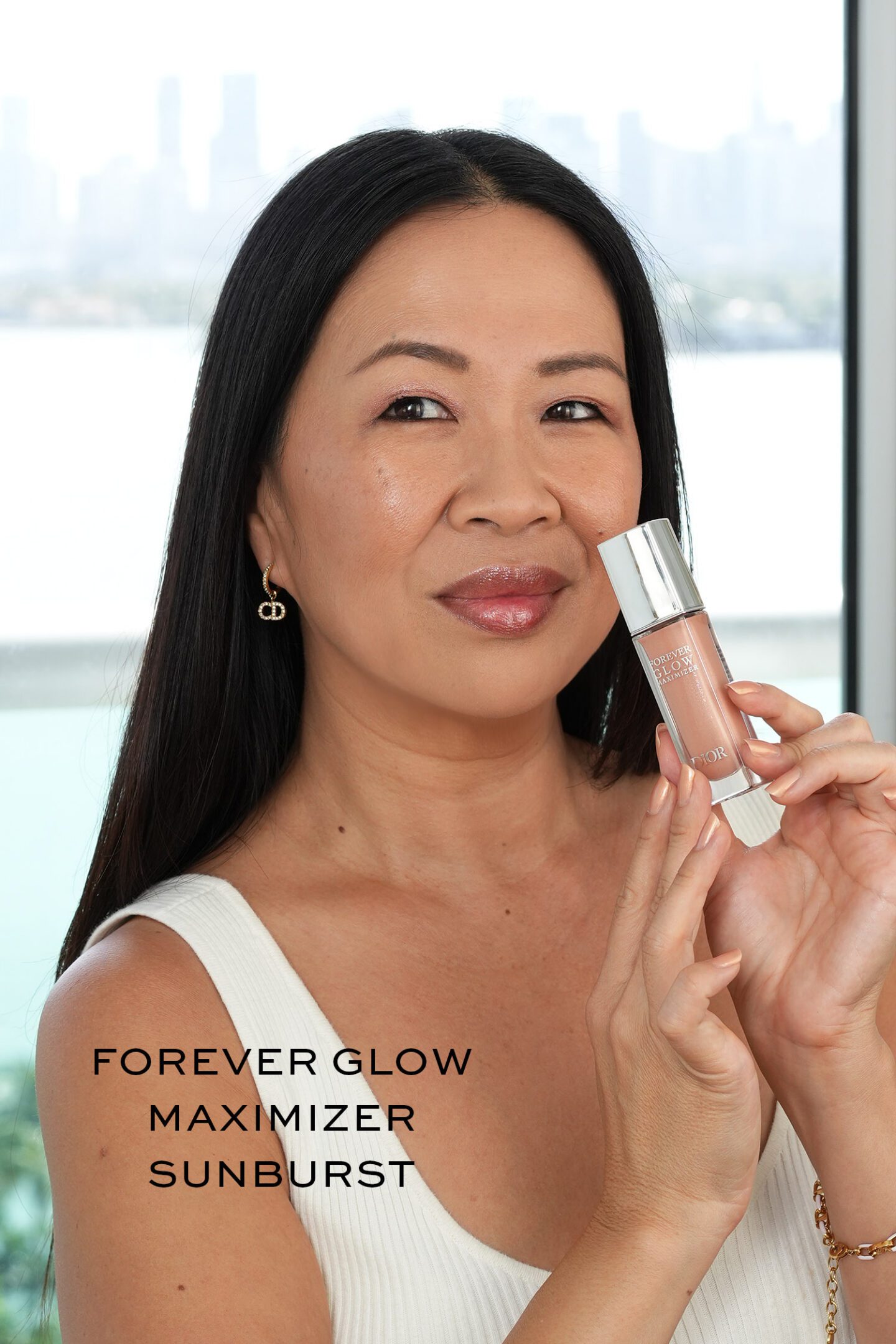Dior Forever Glow Maximizer in Sunburst 