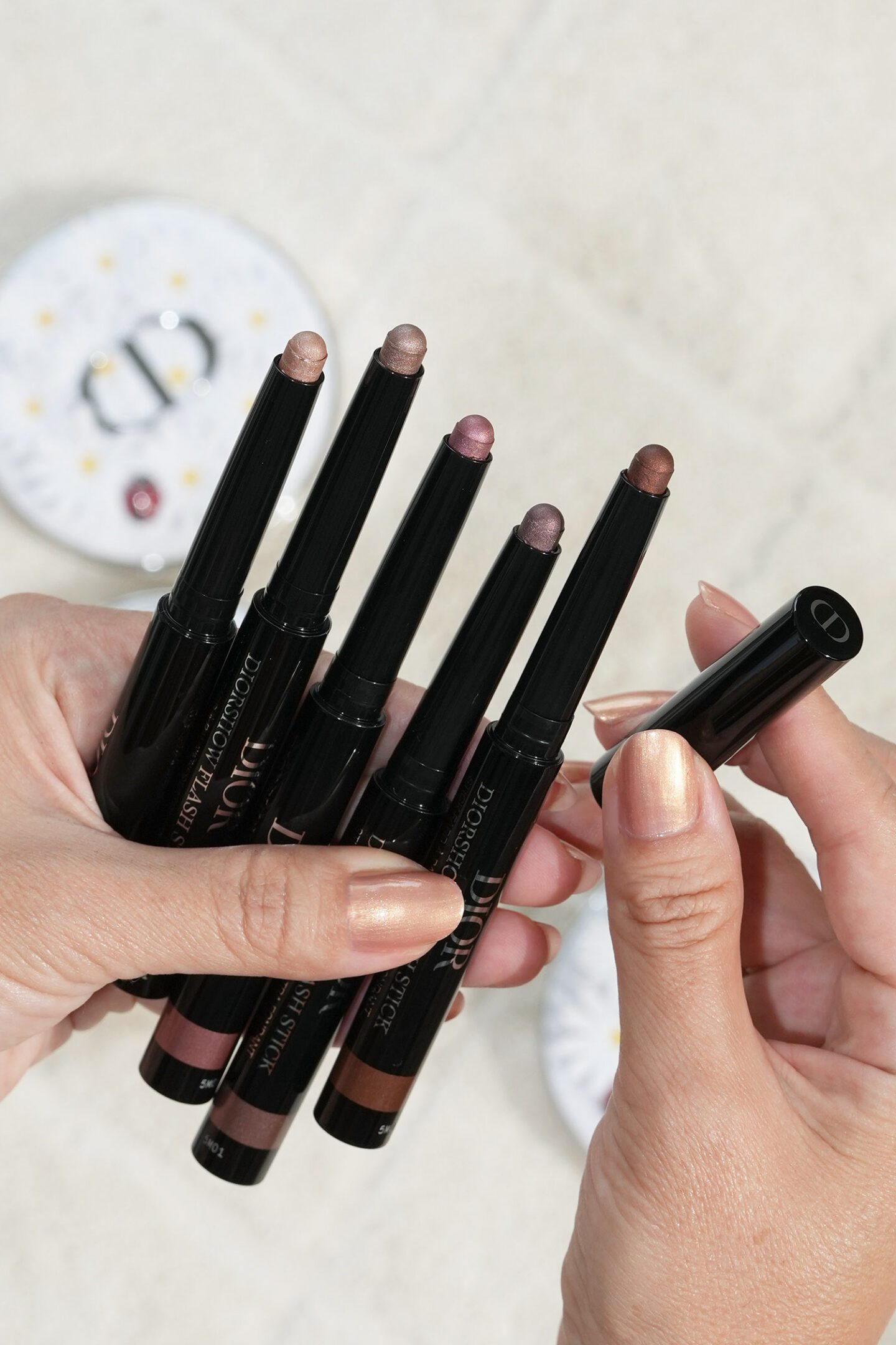 Diorshow Flash Eyeshadow Stick