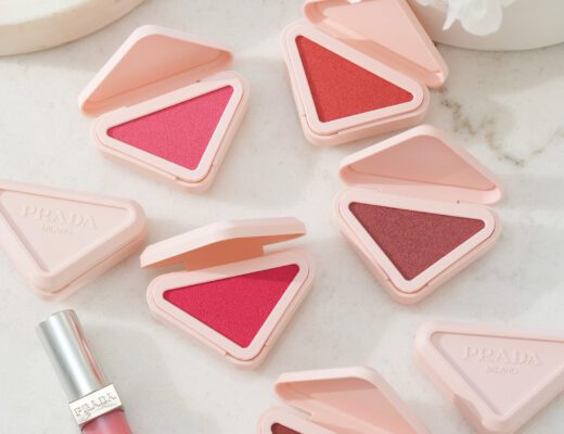 Prada Touch Cream-to-Powder Soft Blur Blush