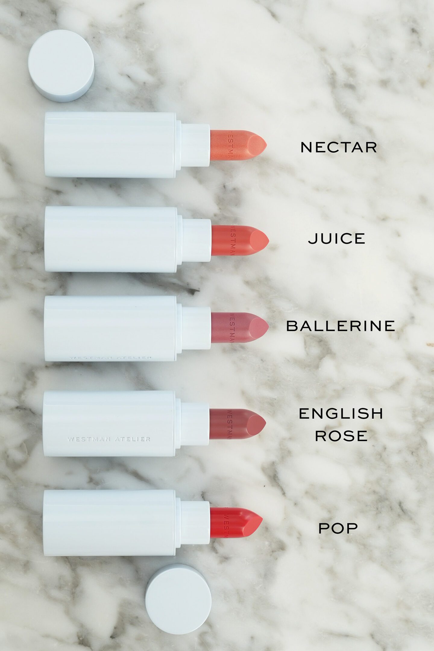 Westman Atelier HydroBalm Sheer Tinted Lipstick